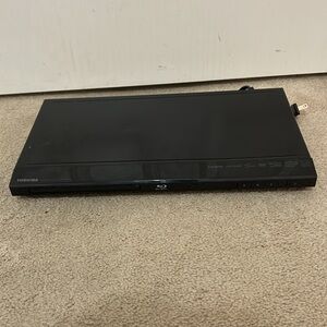 Toshiba Blu Ray disc player BDK21 no remote